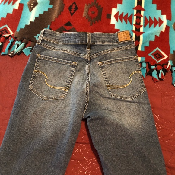 LEVIS BOOTCUT JEANS - Picture 1 of 8